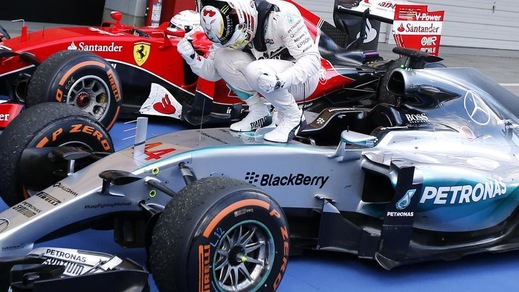 F1, per la Mercedes una power unit da 900 cavalli