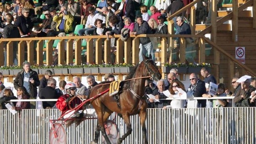 Ippica, a Milano un “Locatelli” in rosa