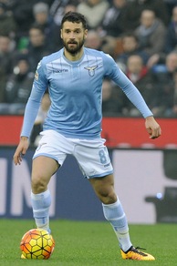 Lazio, Pioli recupera Candreva, Radu e Bisevac contro il Verona