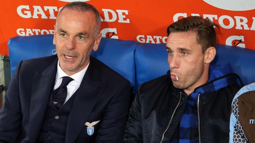 Lazio, Biglia non vede l'ora: «Spero di tornare presto»