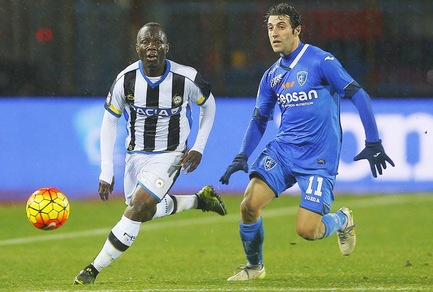 Serie A Empoli a riposo, Croce da valutare alla ripresa