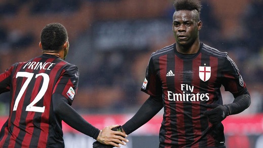 Calciomercato: il Milan scarica Balotelli