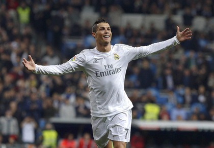 Ronaldo avvisa la Roma: «Voglio vincere la Champions»