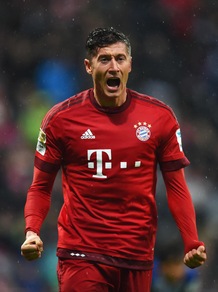 Bayern Monaco, agente Lewandowski: «Nessuna trattativa con il Real Madrid»