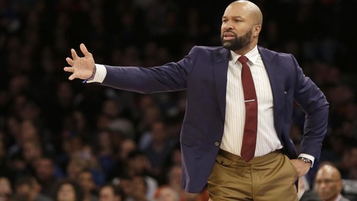 Basket NBA, New York esonera Fisher!