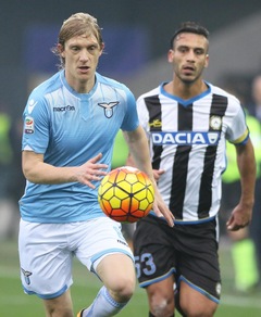 Lazio, Basta ko: lesione al bicipite femorale sinistro