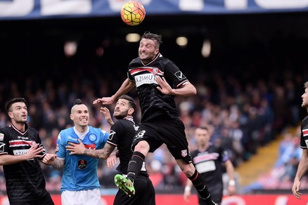 Carpi, squadra al lavoro in vista della Roma