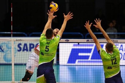 Volley: Superlega, domani è già campionato