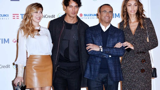 Serie A, Conti: «Juventus-Napoli? Registratela e guardate Sanremo»