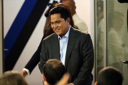 Inter, senti Thohir: «Stiamo cercando partners in Cina»