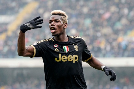 Juventus, Pogba miglior giocatore Under 23: Dybala è 4°