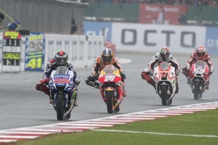 MotoGp: a Silverstone per due anni, poi in Galles
