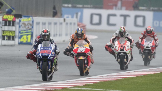 MotoGp: a Silverstone per due anni, poi in Galles