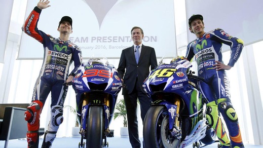 MotoGp, Jarvis: «Rinnovo Lorenzo priorità assoluta»