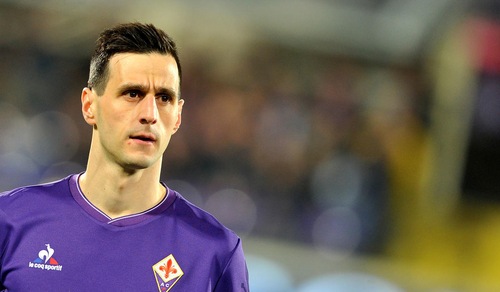 Serie A Fiorentina, Badelj ai box. Kalinic prova a ripartire