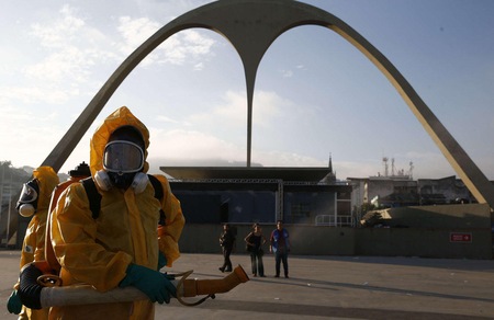 Zika: governo Brasile, nessun rischio a Giochi Rio