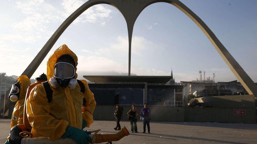 Zika: governo Brasile, nessun rischio a Giochi Rio