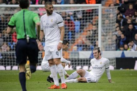 Champions League, in Spagna: «Real Madrid, Bale salta la Roma»