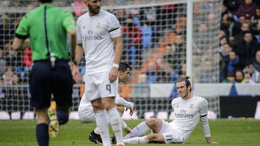 Champions League, in Spagna: «Real Madrid, Bale salta la Roma»