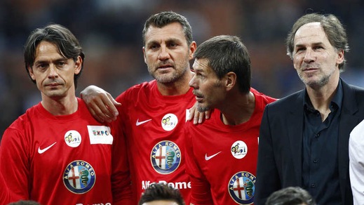 Serie A Baresi: «Milan, puoi far bene»