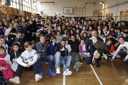 Lazio, l'ambizione di Milinkovic-Savic: «Giocare in Champions League»