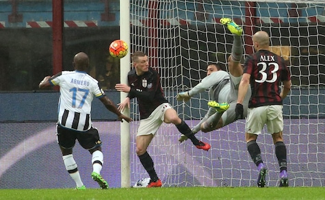 Calciomercato Milan: Donnarumma, Romagnoli e Bacca sono a rischio