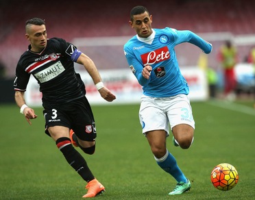 Serie A Carpi, Letizia: «Il mio sogno è la maglia del Napoli»