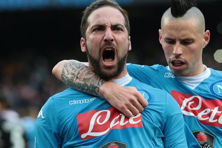 Serie A Napoli, i convocati per la Juventus