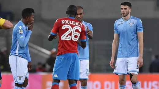 Lazio, respinto il ricorso sul caso Koulibaly