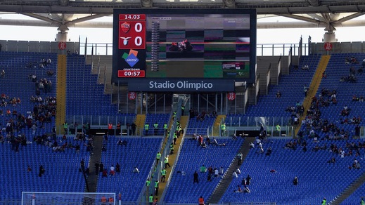 In corso il vertice in Prefettura sulle curve di Roma e Lazio
