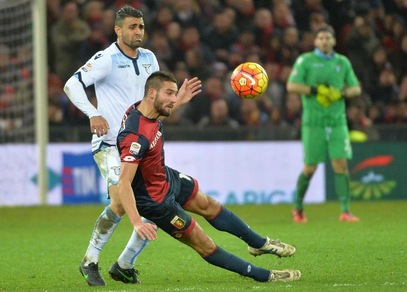 Serie A Genoa, c'è Matavz al posto di Pavoletti