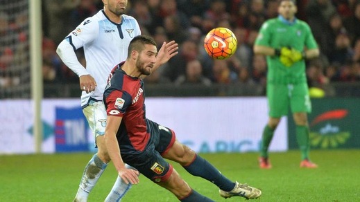 Serie A Genoa, c'è Matavz al posto di Pavoletti