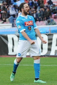 Il "cannoniere internazionale": solo Ibra regge il ritmo di Higuain