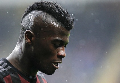 Niang: «Felice di essere rimasto al Milan»