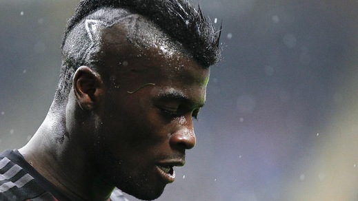 Niang: «Felice di essere rimasto al Milan»