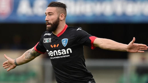 Calciomercato Roma, Sabatini insiste per Tonelli