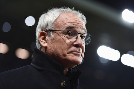 Ranieri: «Juventus-Napoli sarà bellissima»