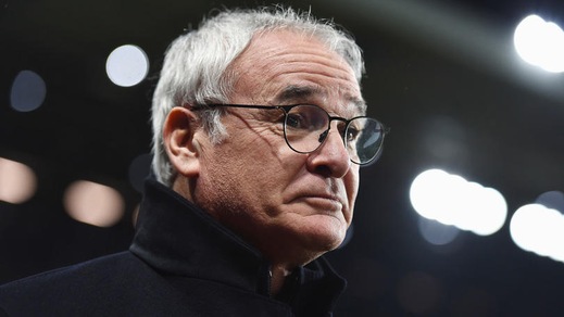 Ranieri: «Juventus-Napoli sarà bellissima»