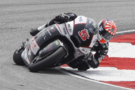Moto2 e Moto3, test privati a Valencia