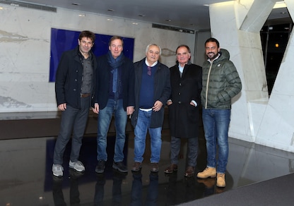 Lazio, i grandi ex: «Lotito, ora parla ai tifosi»