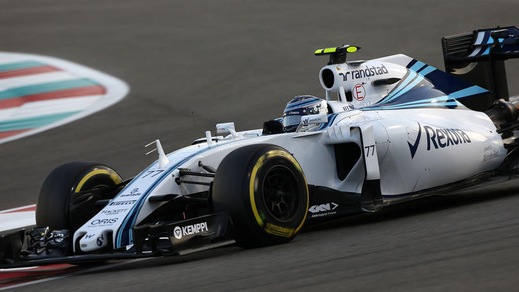 F1 Williams, Symonds: «Non punteremo su un top driver»