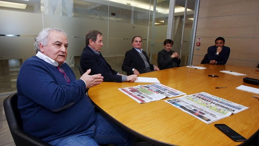 La Lazio e i laziali nel racconto dei grandi ex: il forum al Corriere dello Sport-Stadio