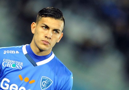 Calciomercato: l'Inter bussa alla porta della Roma per Paredes