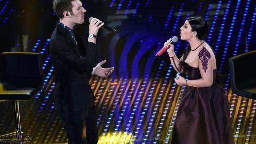 Sanremo, ancora favoriti Caccamo-Iurato