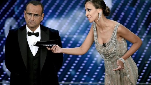 Sanremo, ascolti alle stelle: 11 milioni!