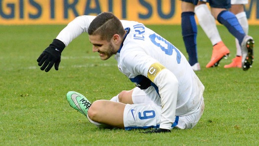 Calciomercato Inter: il Manchester United vuole Icardi