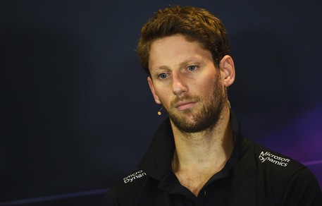 F1, Grosjean: «Impressioni positive al simulatore»