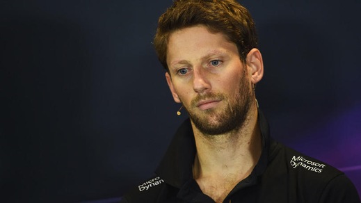 F1, Grosjean: «Impressioni positive al simulatore»