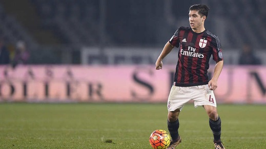 Calciomercato Empoli, ufficiale: Josè Mauri dal Milan