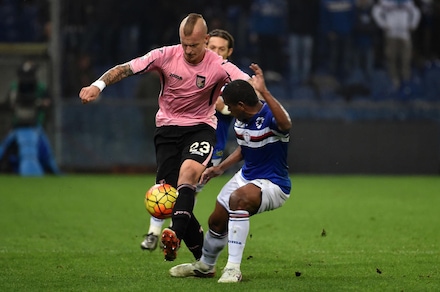 Serie A Palermo, migliorano Maresca e Struna